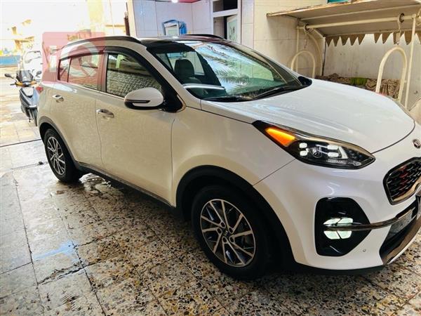 کیا سپۆرتاج 2021 بۆ فرۆشتن لە عێراق - بەغداد